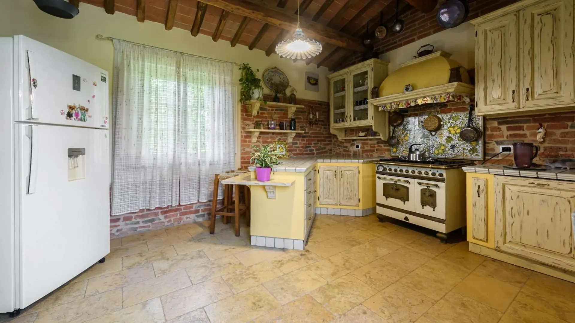 Cenaia Villa Al Molino By Mmega