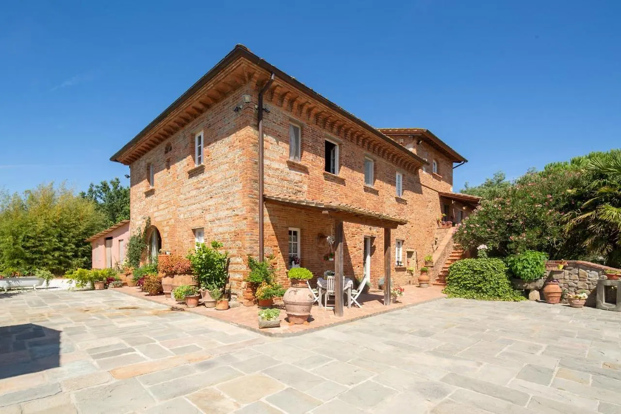 Villa Al Molino By Mmega Cenaia