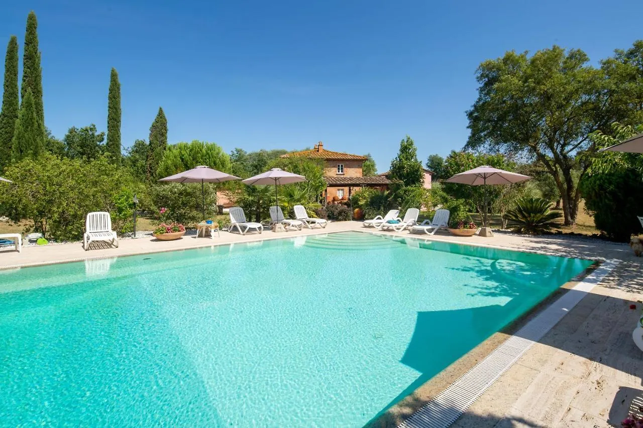 Villa Al Molino By Mmega location