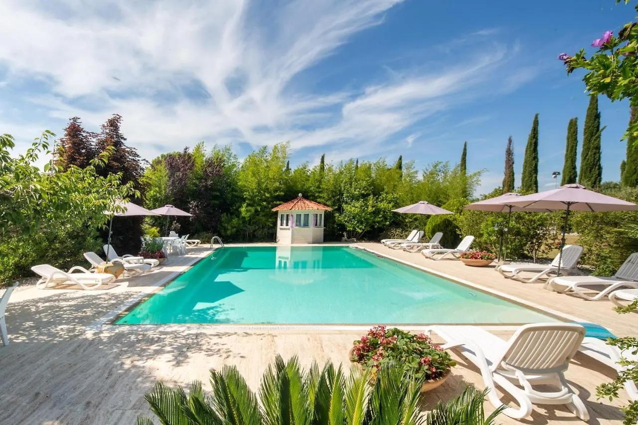 Villa Al Molino By Mmega Cenaia