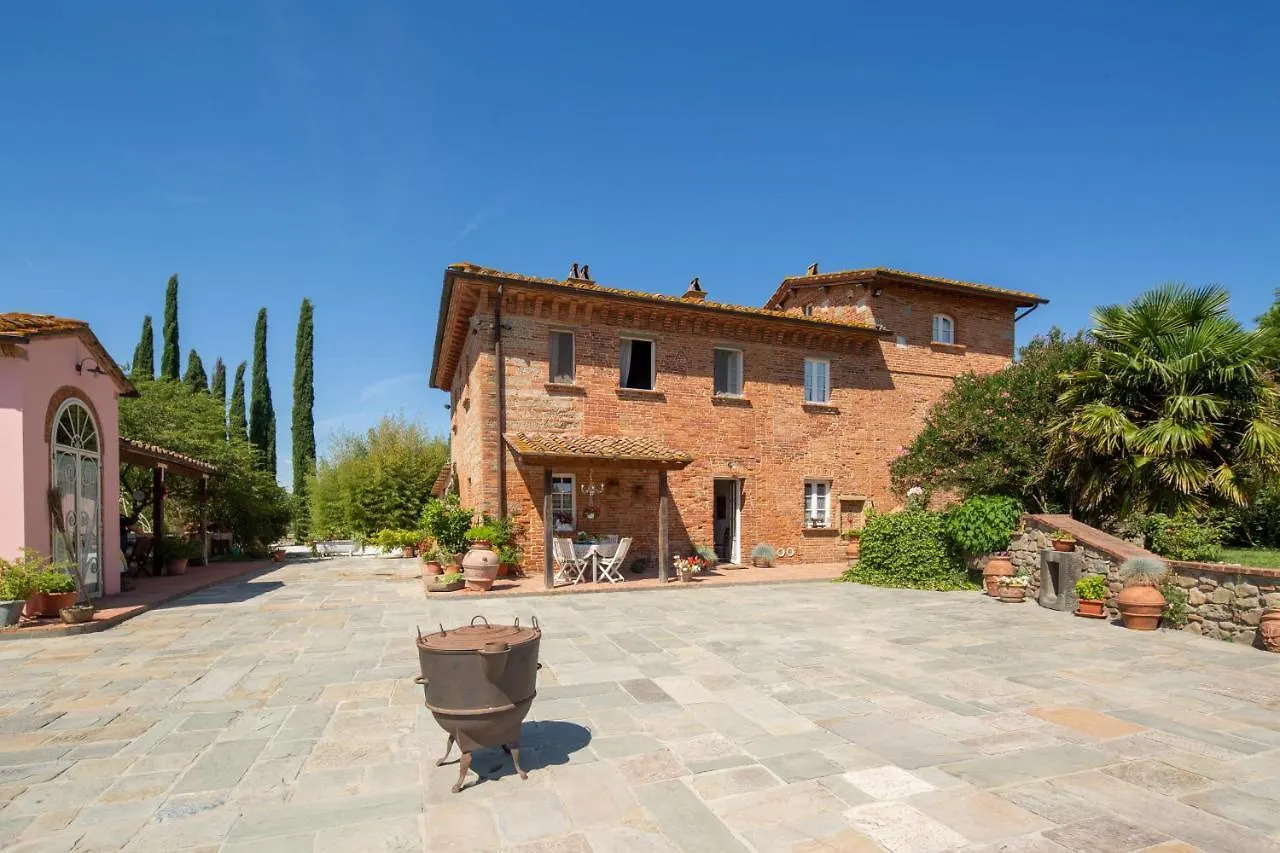 Villa Al Molino By Mmega Cenaia 0*,