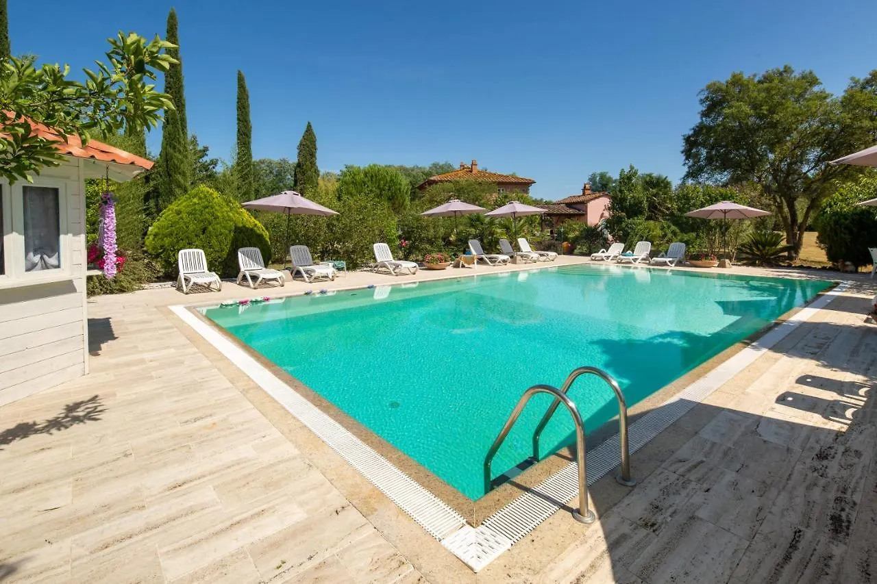 Villa Al Molino By Mmega Cenaia Italy