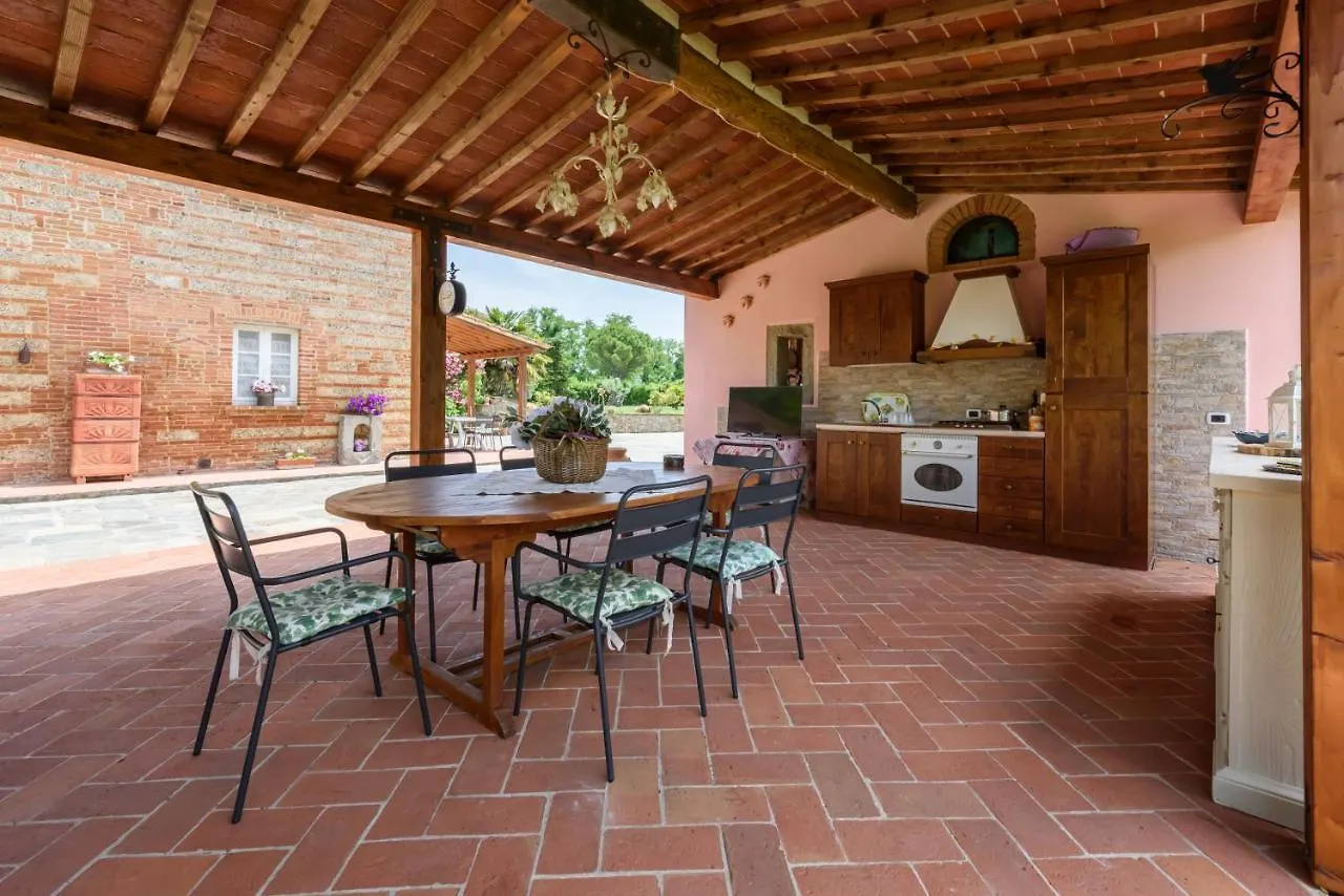 Villa Al Molino By Mmega Cenaia