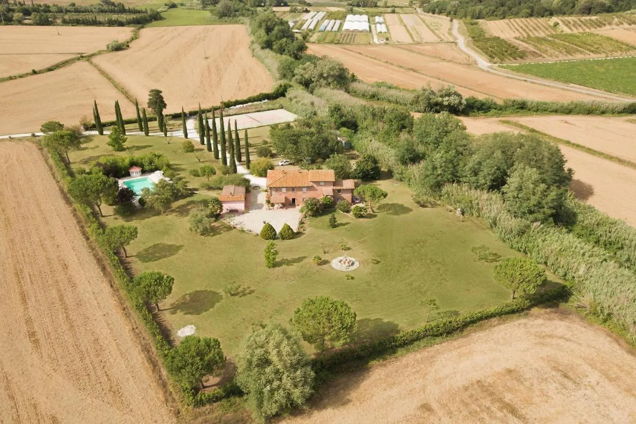 Villa Al Molino By Mmega Cenaia