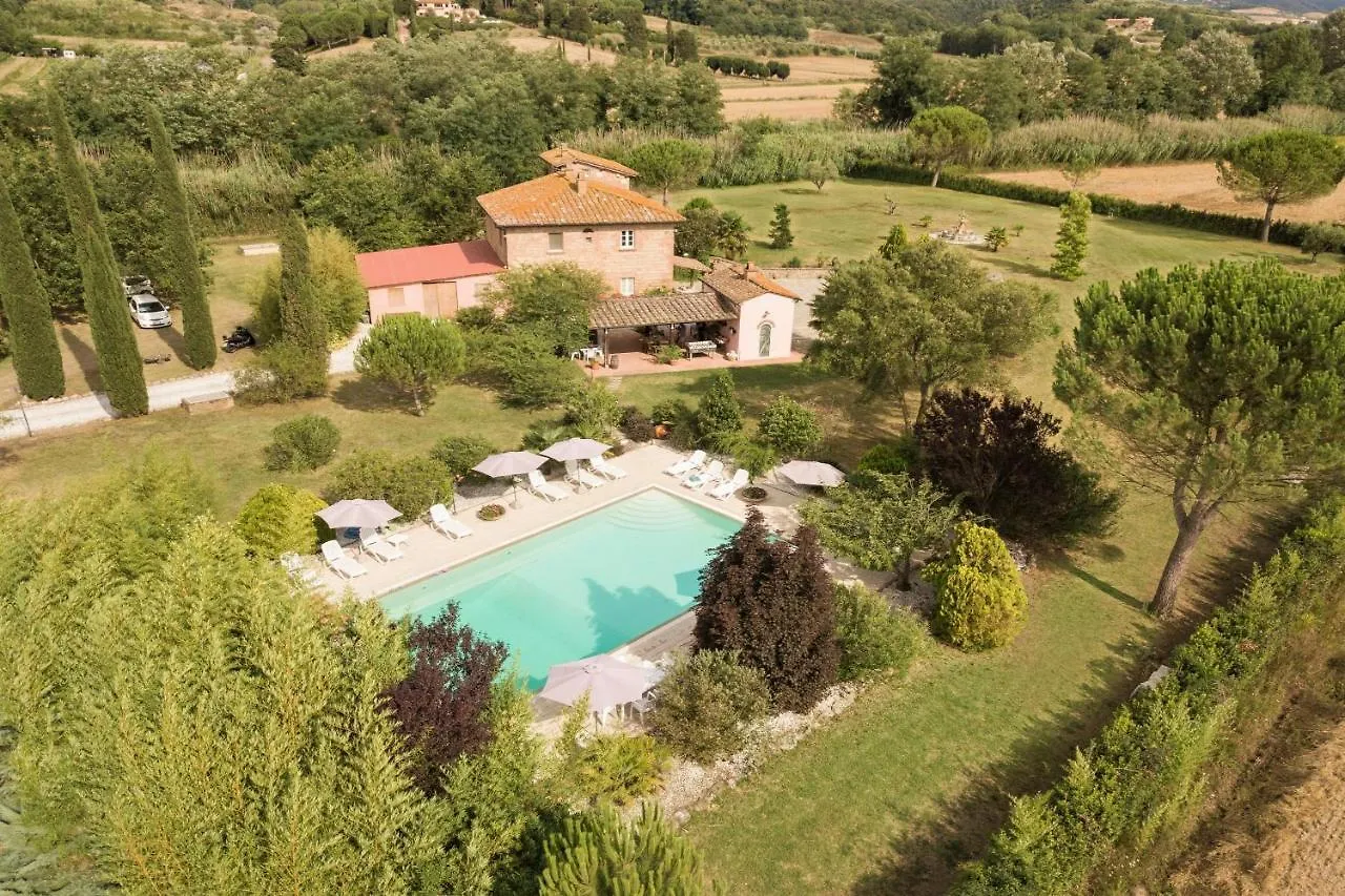 Villa Al Molino By Mmega Cenaia