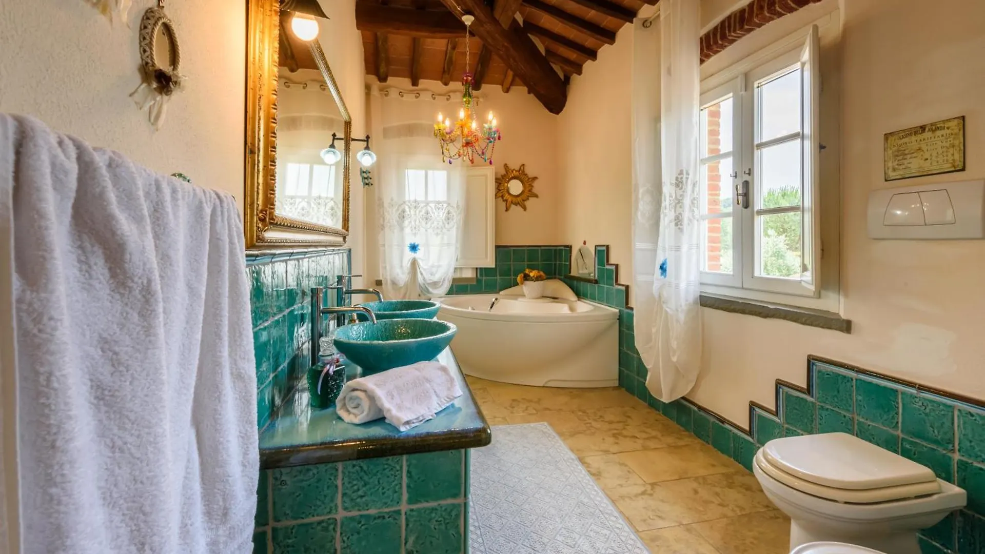 Villa Al Molino By Mmega Cenaia Italy