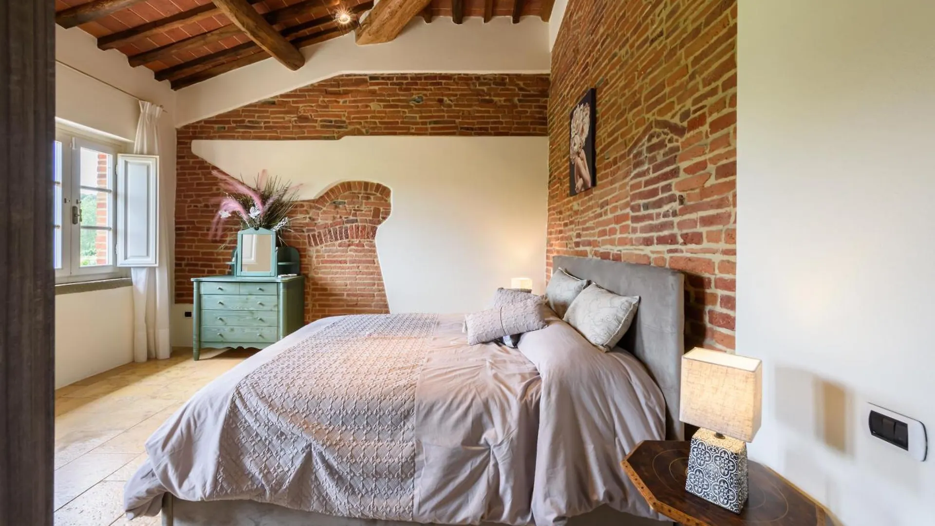 Villa Al Molino By Mmega Cenaia Italy