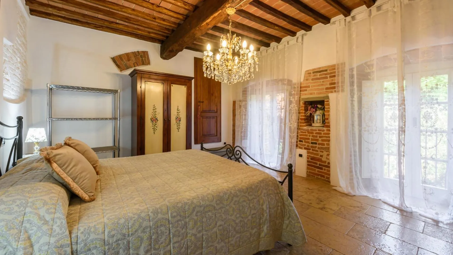 Villa Al Molino By Mmega Cenaia 0*,