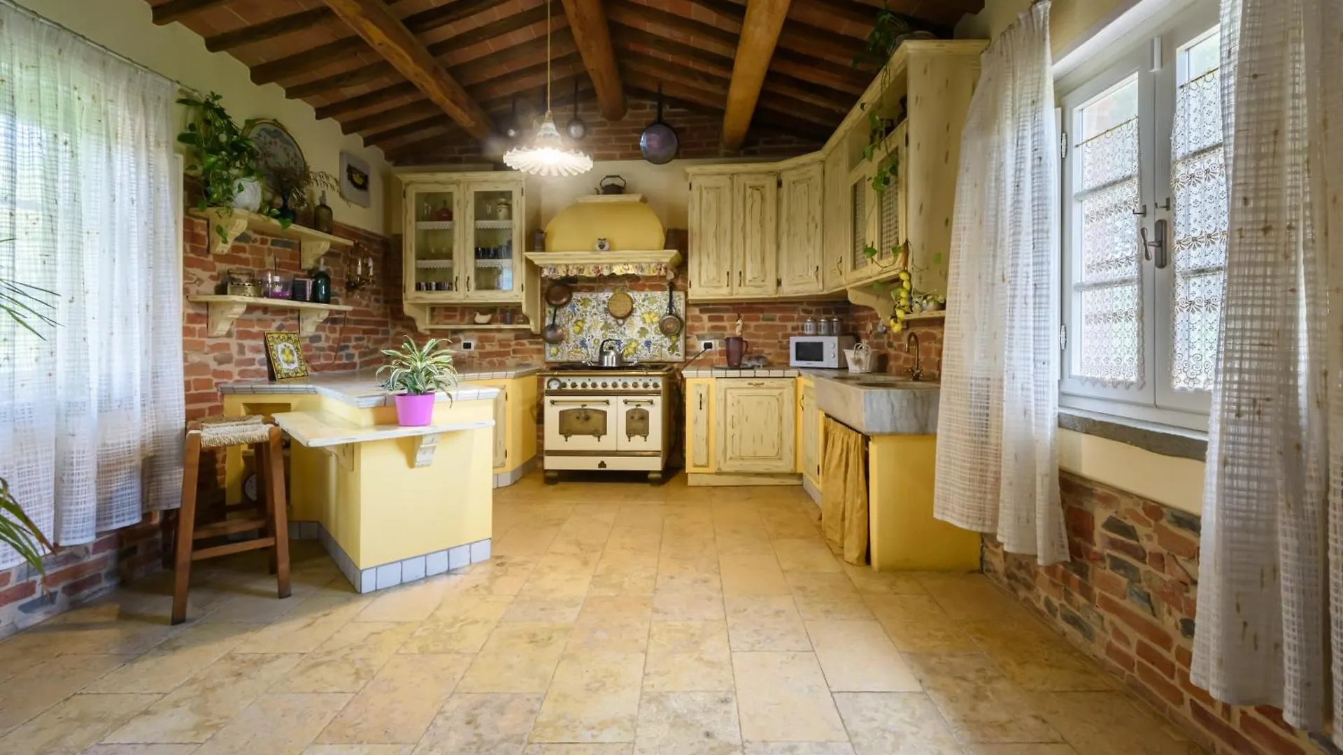 Villa Al Molino By Mmega Cenaia