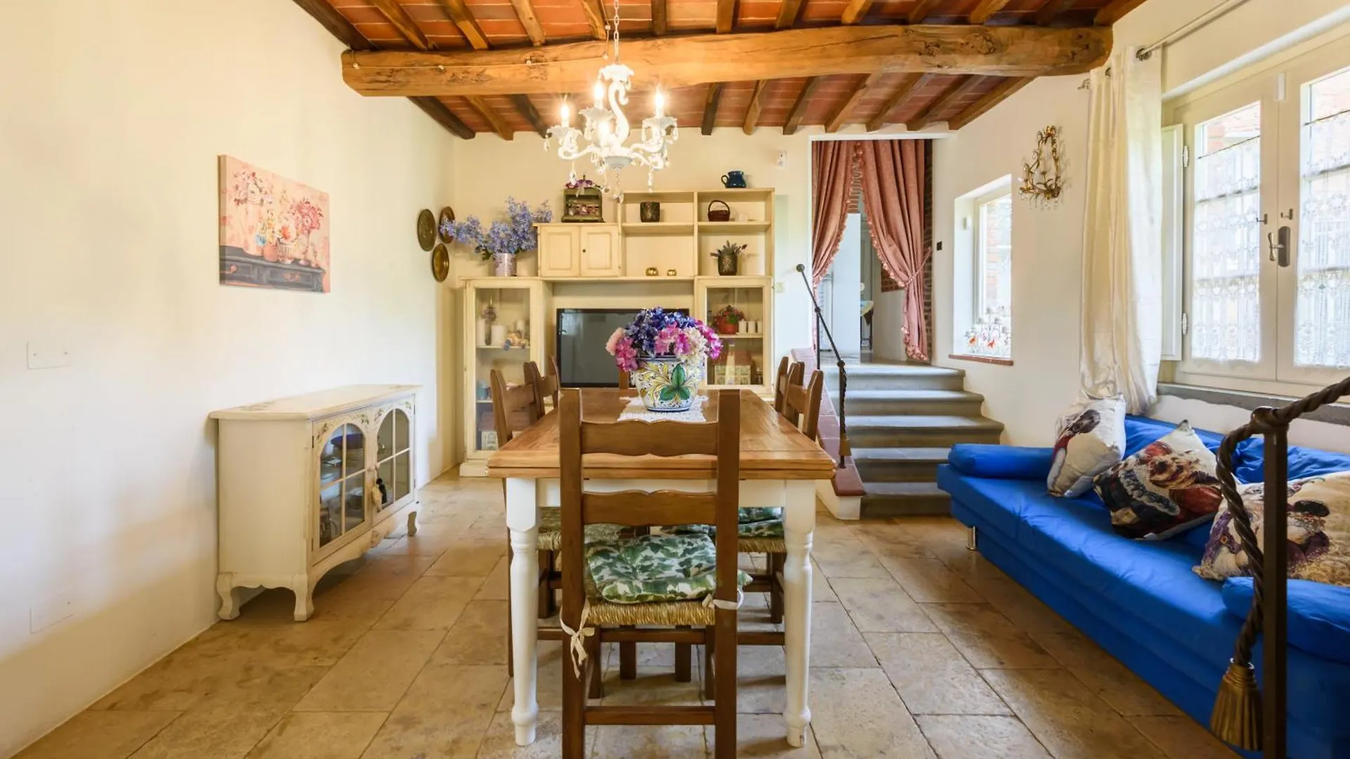 Villa Al Molino By Mmega Cenaia