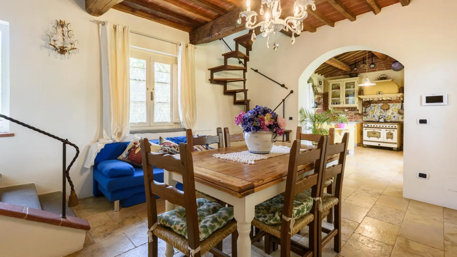 Villa Al Molino By Mmega Cenaia Italy